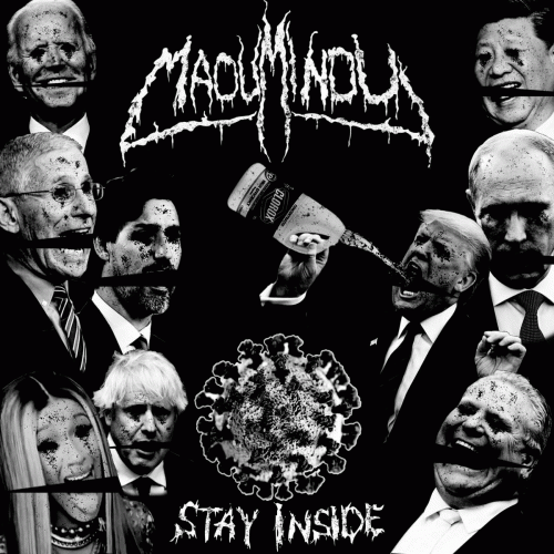 Maou Mindu : Stay Inside Maou Mindu : Stay Inside